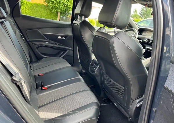 Peugeot 3008 cena 87800 przebieg: 49000, rok produkcji 2019 z Opatów małe 172